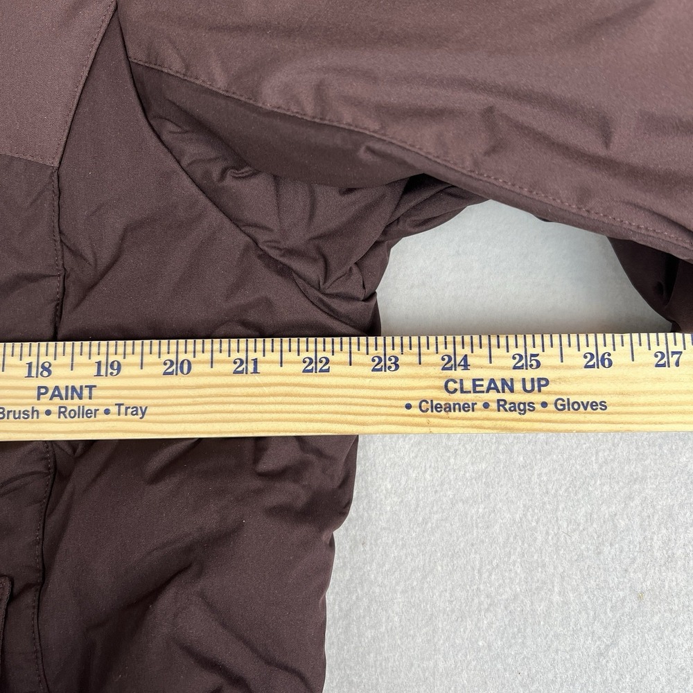 Columbia Mountain Croo II Womens XL Purple Omni-Heat Infinity 650 Down Jacket - Picture 5 of 10